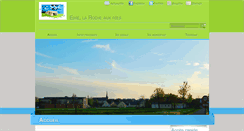 Desktop Screenshot of esse-larocheauxfees.fr